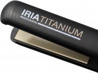 Actual product image Italian Design professional iria titanium (Straightening iron)