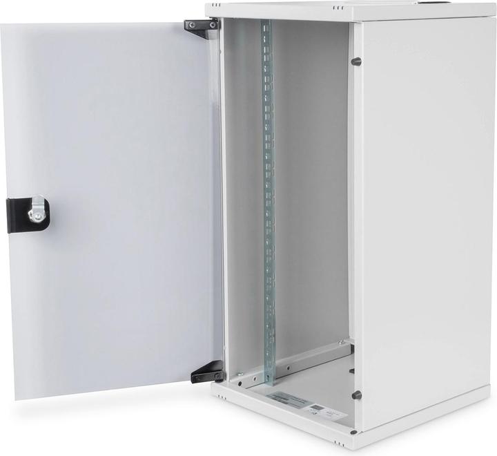 Produktbild Roline 10-Zoll Wandgehäuse 12 HE (5.71 HE, 10 Zoll Rack)