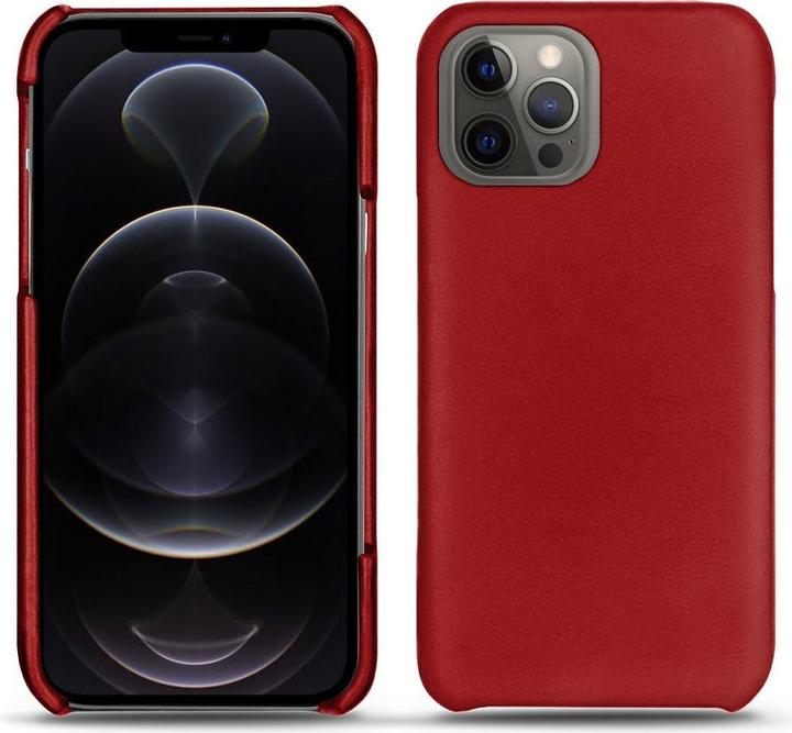 Produktbild Noreve Lederschutzhülle (Apple iPhone 12 Pro Max)