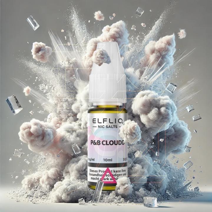 Actual product image Elfbar ElfFliq (Neutral)