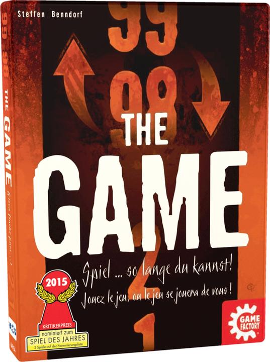 Game Factory Il gioco (Tedesco)