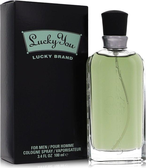 Liz Claiborne Lucky You (Eau de cologne, 100 ml)