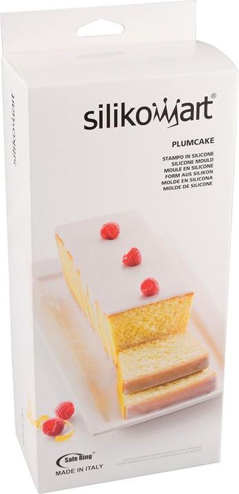 Produktbild Silikomart Plum Cake