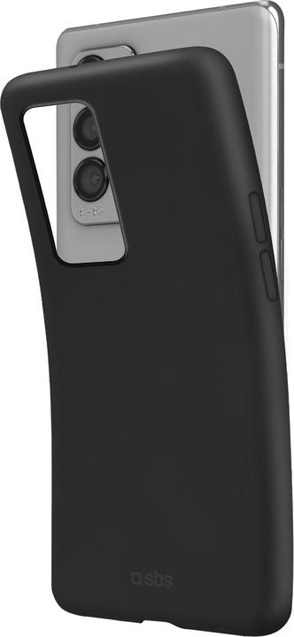 Image du produit SBS Sensity Cover Oppo Find X3 Neo, noir (Oppo Find X3 Neo)