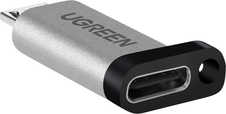 Actual product image Ugreen Micro USB to USB-C Adapter (Micro USB, USB Type C)