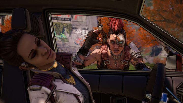 Image du produit Microsoft New Tales from the Borderlands (Xbox Series X, Xbox One X, Xbox One S, Xbox Series S)