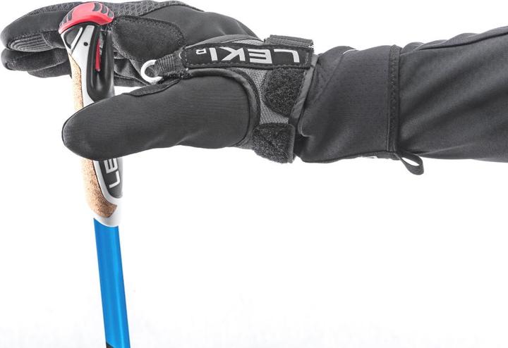 Actual product image Leki Ski poles CC 450 145 cm (145 cm)