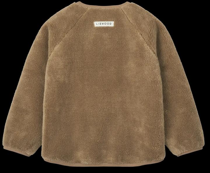 Produktbild Liewood Fleecejacke Calina Oat Mini-Me (40)