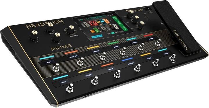 Actual product image Headrush Prime (USB)