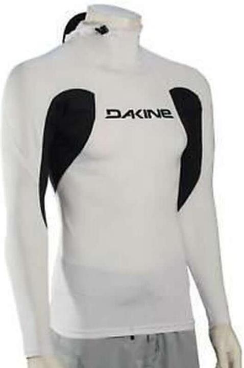 Image du produit Dakine Men's Lycra Long Sleeve with Hood Heavy Dudy Snug Fit (S)