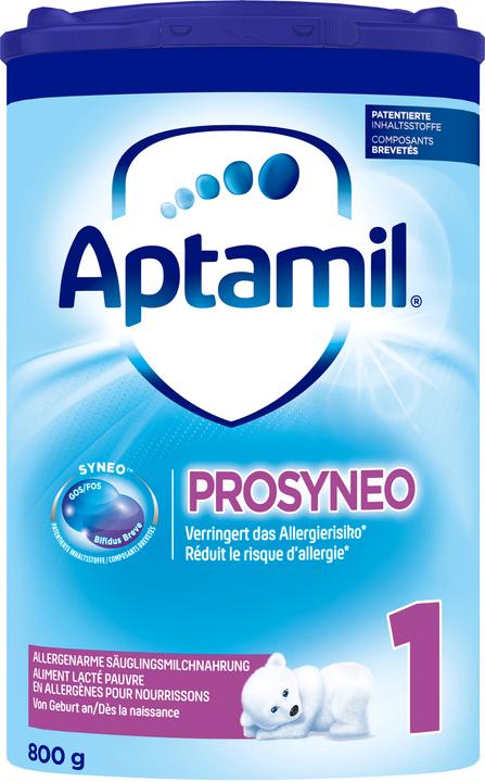 Produktbild Aptamil Prosyneo 1 (800 g, ab Geburt)