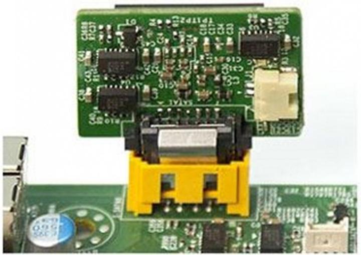 Actual product image Supermicro SSD-DM032-SMCMVN1 SATA DOM (32 GB, mSATA)