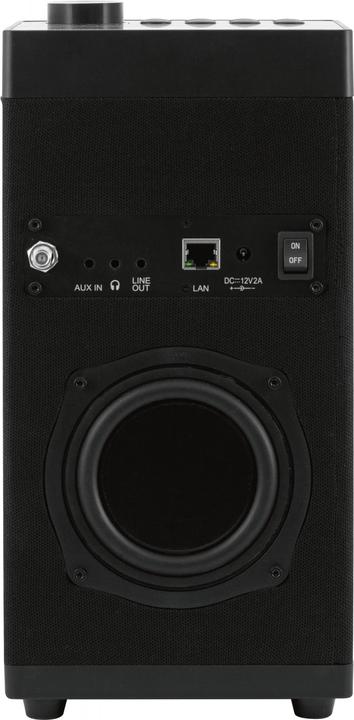 Actual product image Imperial Dabman i610 (Web radio, DAB+, VHF, FM, Bluetooth, Wi-Fi)