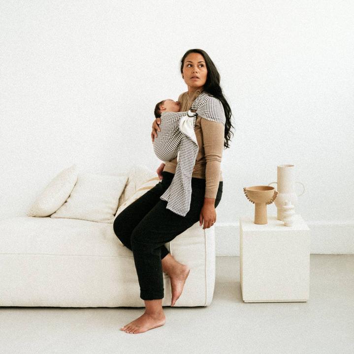 Image du produit Studio Romeo Echarpe de Portage - Sling Moss