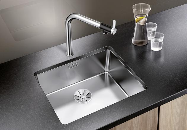 Produktbild Blanco Andano 500-U (Unterbauspüle, 44 cm, 54 cm)