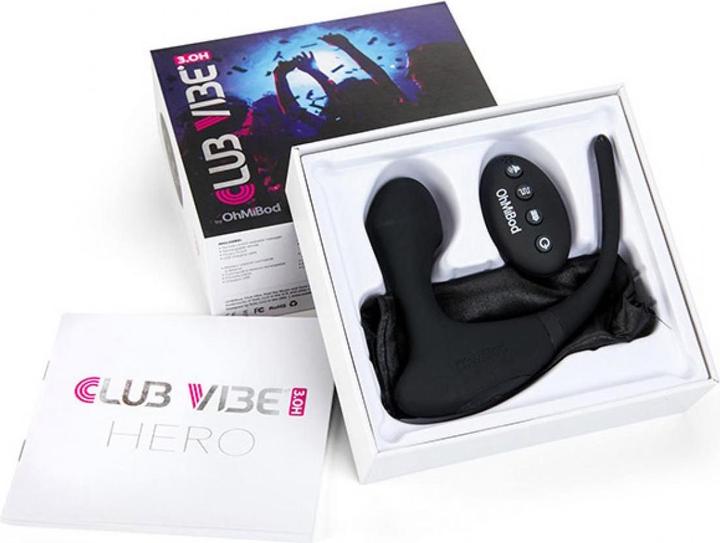 Actual product image OhMiBod Club Vibe 3.OH Hero