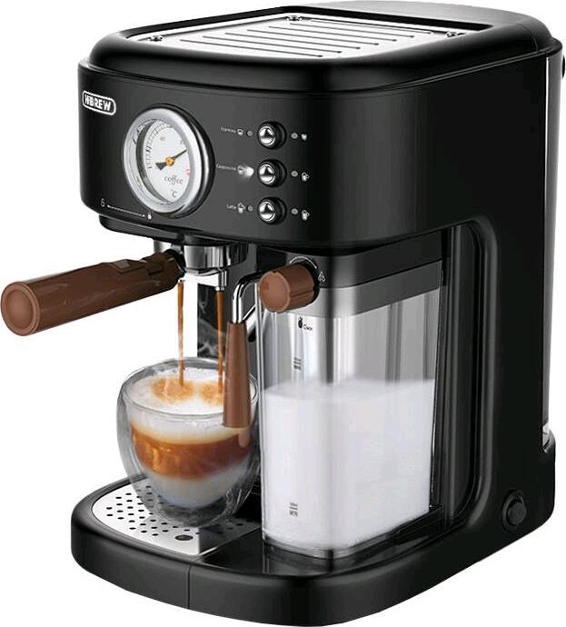 HiBREW Semi-automatic Coffee Machine H8A