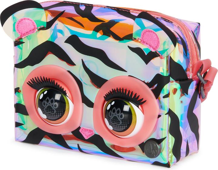 Immagine prodotto Spin Master Borsellino Pets Holographic Tiger (multicolore)