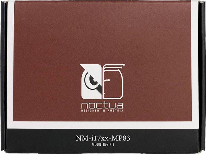 Produktbild Noctua Upgrade-Kit NM-i17xx-MP83