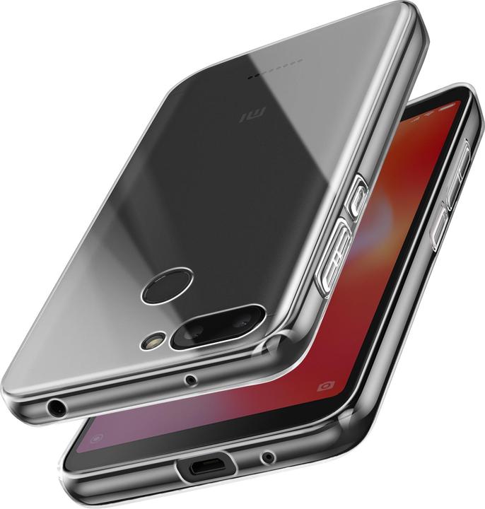 Produktbild Avizar Classic Case (Xiaomi Redmi 6)