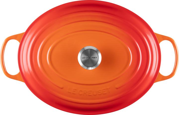 Image du produit Le Creuset Signature (35 cm, Cocotte + faitout, Fonte)