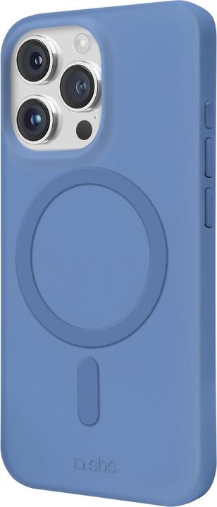 Productafbeelding SBS Instinct hoes met MagSafe voor iPhone 16 Pro blauw (Apple iPhone 16 Pro)