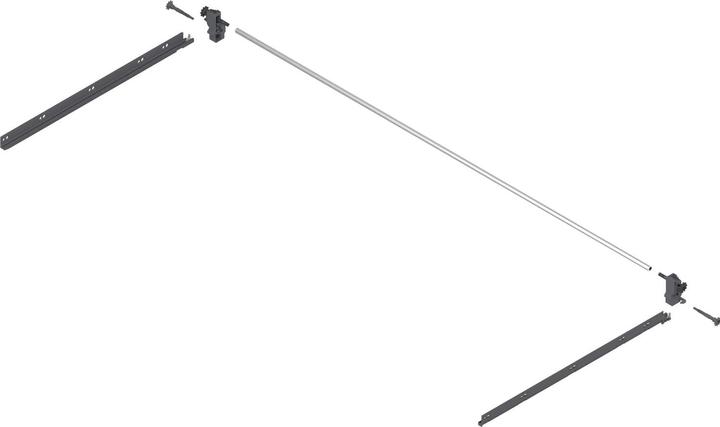 Produktbild Blum Seitenstabilisierung TANDEMBOX antaro M / K