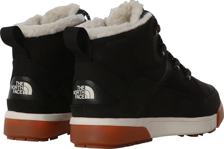 Actual product image North Face Sierra Mid Lace WP Shoes (38)