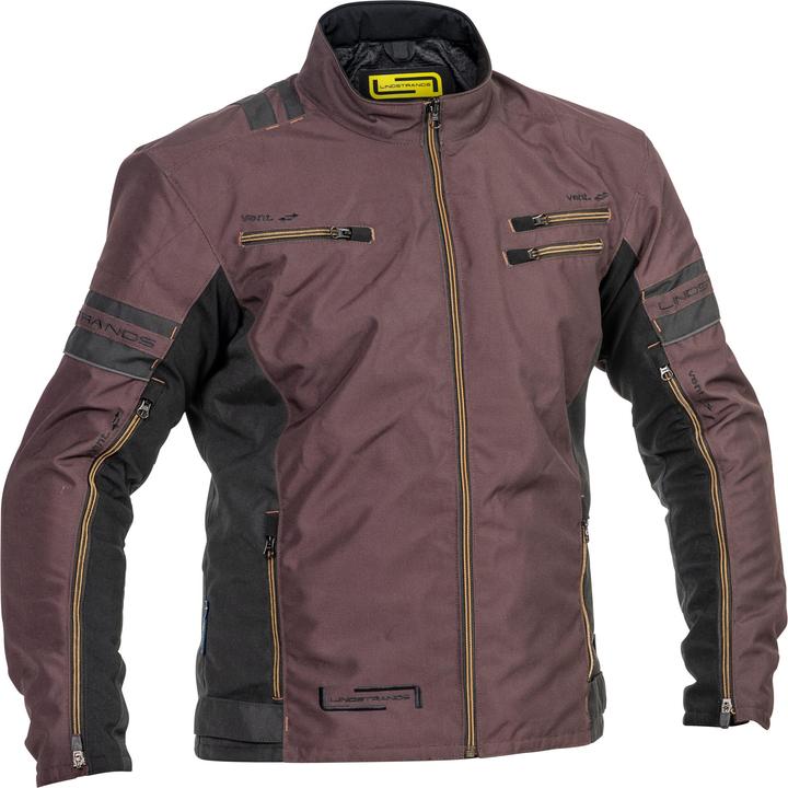 Lindstrands motorcyce textie jacket indstrands ysvik (Men, L)