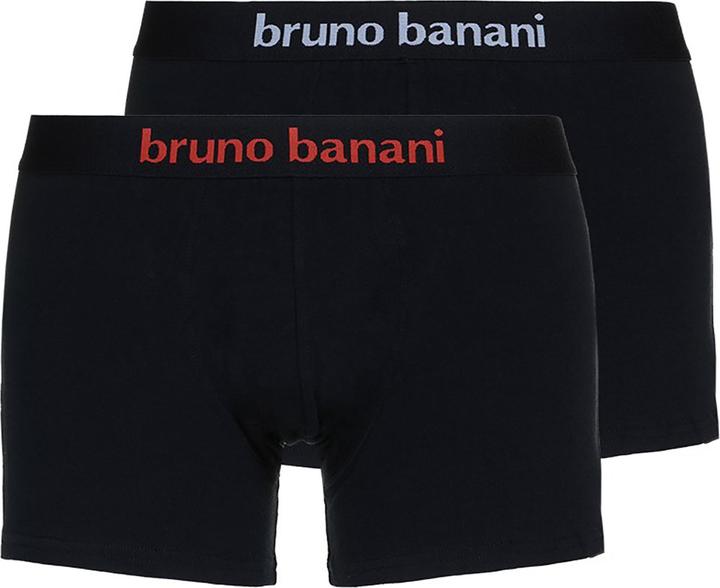 Immagine prodotto Bruno Banani 2 confezioni di pantaloni corti fluidi (XXL, Confezione da 2)