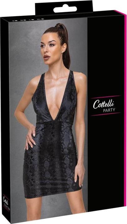 Produktbild Cottelli Collection Kleid Snake XL (XL)