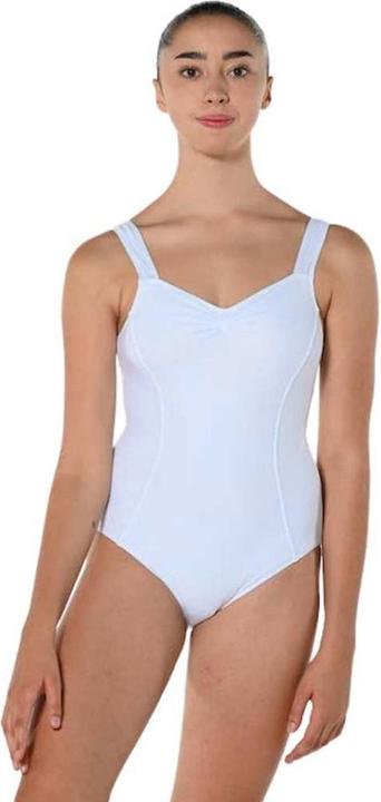 Actual product image Dansez Vous Dance leotard with wide straps for women (XL)
