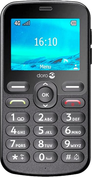 Doro 1880 (2.40", 0.31 Mpx, 4G)