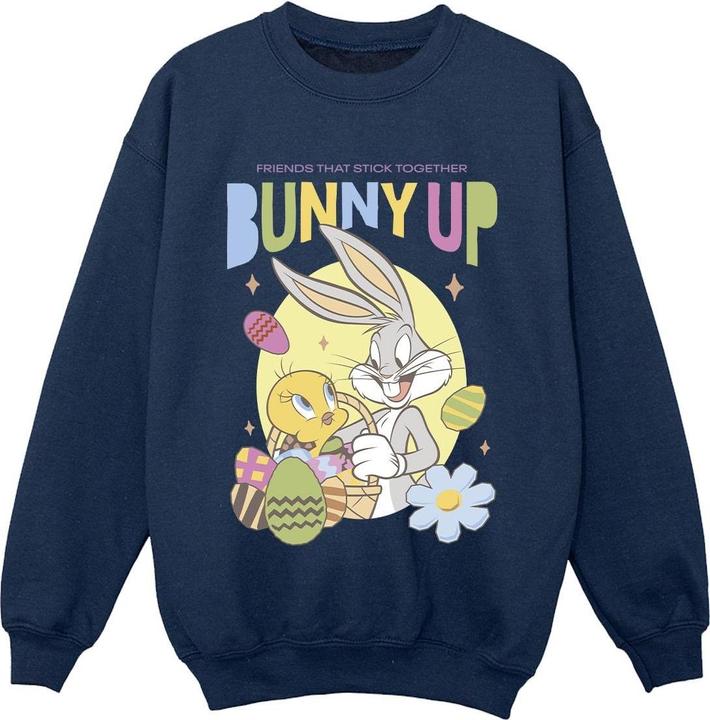 Immagine prodotto Looney Tunes Bunny Up Felpa Ragazzi (140, 146)