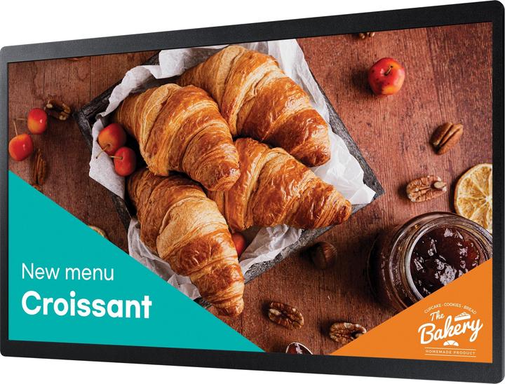 Actual product image Samsung QB24C (1920 x 1080 pixels, 24")