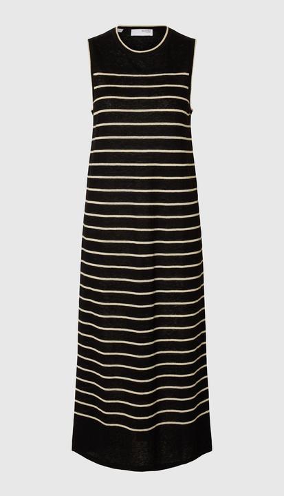 Produktbild Selected Femme Leinenmix Maxikleid (XL)