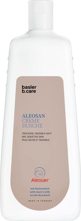 Basler Aleosan Stutenmilch Creme-Duschbad