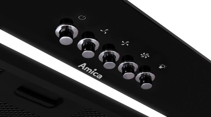 Produktbild Amica Integrated hood OMP6255BG (Unterbauhaube)