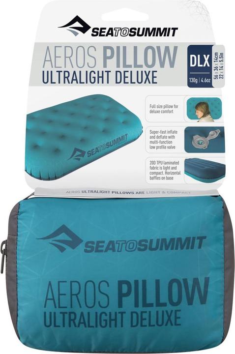 Actual product image Sea To Summit Aeros Ultralight (Additional padding)