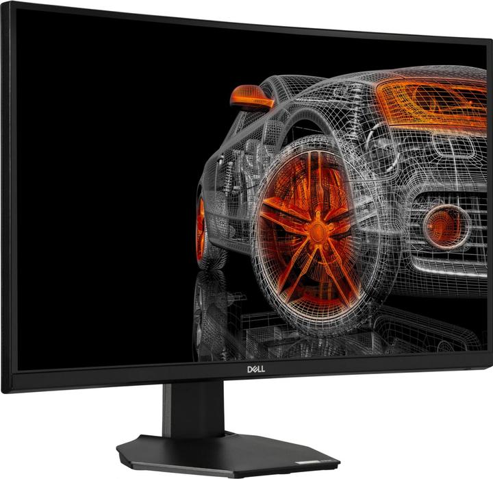 Productafbeelding Dell 27 Gebogen Gamen Monitor S2721HGFA- (1920 x 1080 Pixels, 27")