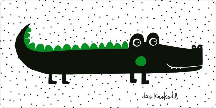 Produktbild Meine kleine Babywelt: Tiere (Deutsch)