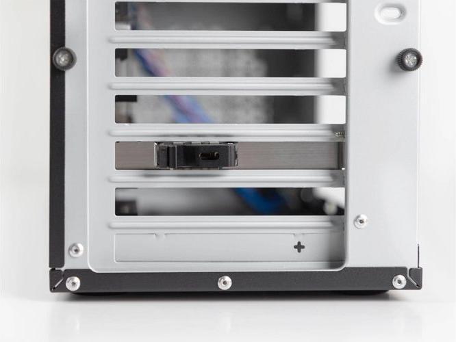 Produktbild Delock Wechselrahmen Einschub 1 x M.2 NMVe SSD