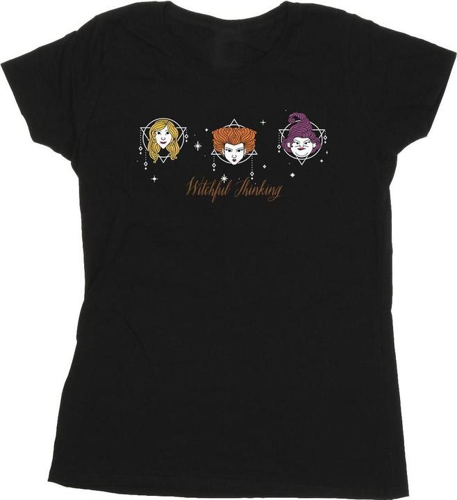 Disney Hocus Pocus Witchful Thinking TShirt (S)