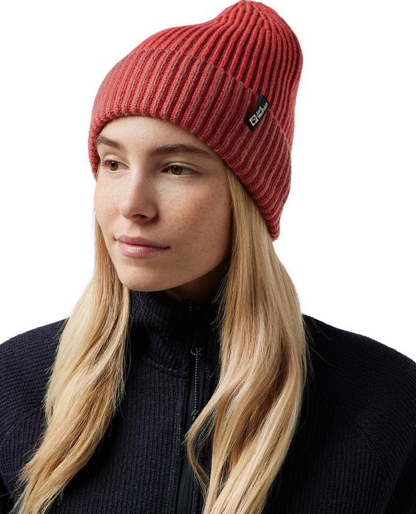 Actual product image Jack Wolfskin Vybrant Beanie (L)