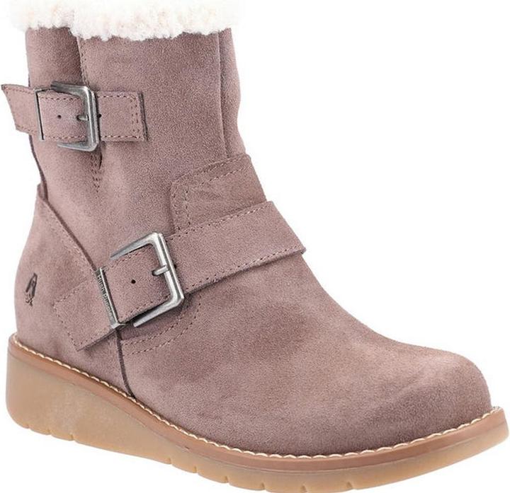 Hush Puppies Stiefeletten Lexie Wildleder