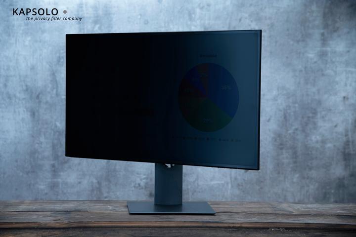 Produktbild Kapsolo 4-wege Blickschutzfilter/abne KAP12573 iiyama ProLite XUB2294HSU-W1 (22")