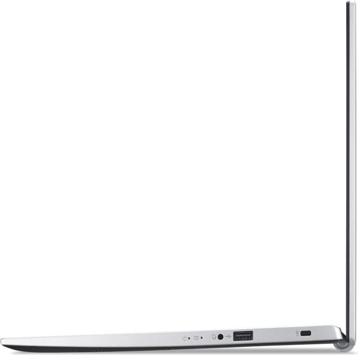 Productafbeelding Acer Aspire 3 A315-35-P0YX 15,6""/N6000/8/256SSD/W11 39,62cm (15,6""), 1920 x 1080 IPS mat, Intel® Penti (15.60", Intel Pentium Zilver N6000, 8 GB, 256 GB, NL)