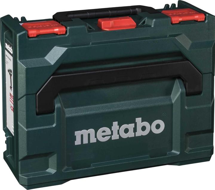 Actual product image Metabo Cordless impact wrench (Rechargeable battery operated)