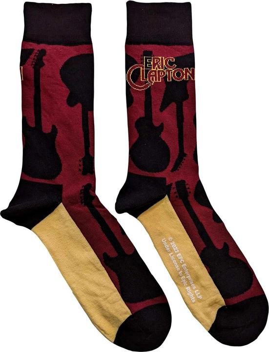 Image du produit Universal Textiles Chaussettes guitare adulte (40.5 - 45.5)