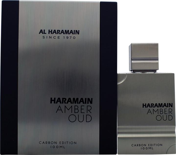 Produktbild Al Haramain Amber Oud Carbon Edition (Eau de Parfum, 100 ml)